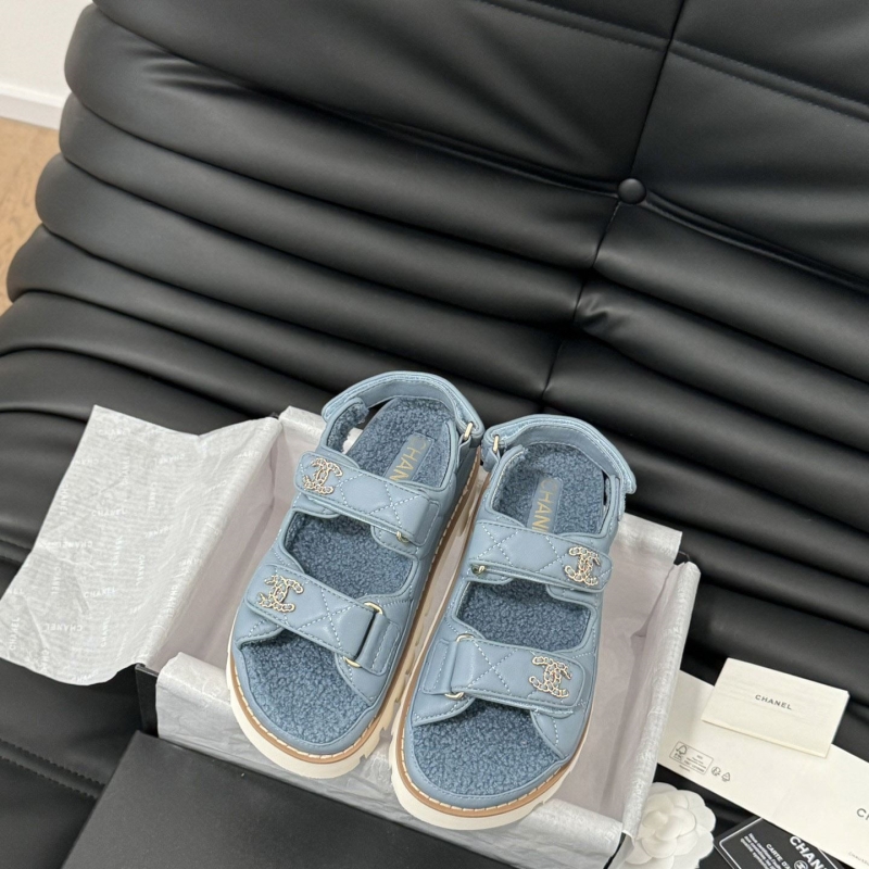 Ch*el sandals